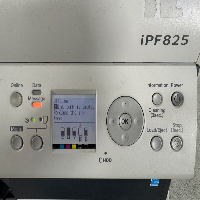Canon iPF825 Large Format Printer image 2